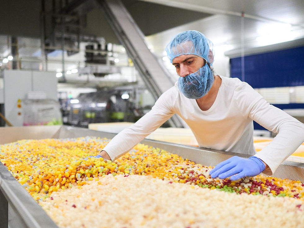 Orkla Snacks acquires vegan confectionery producer The European Candy Group in €207m deal