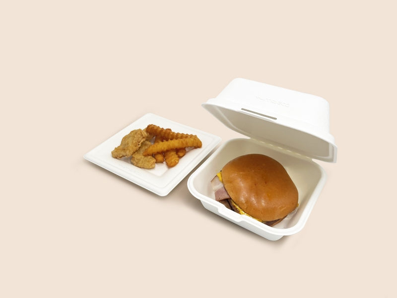 Yutoeco develops new PFAS-free greaseproof molded fibre packaging solution