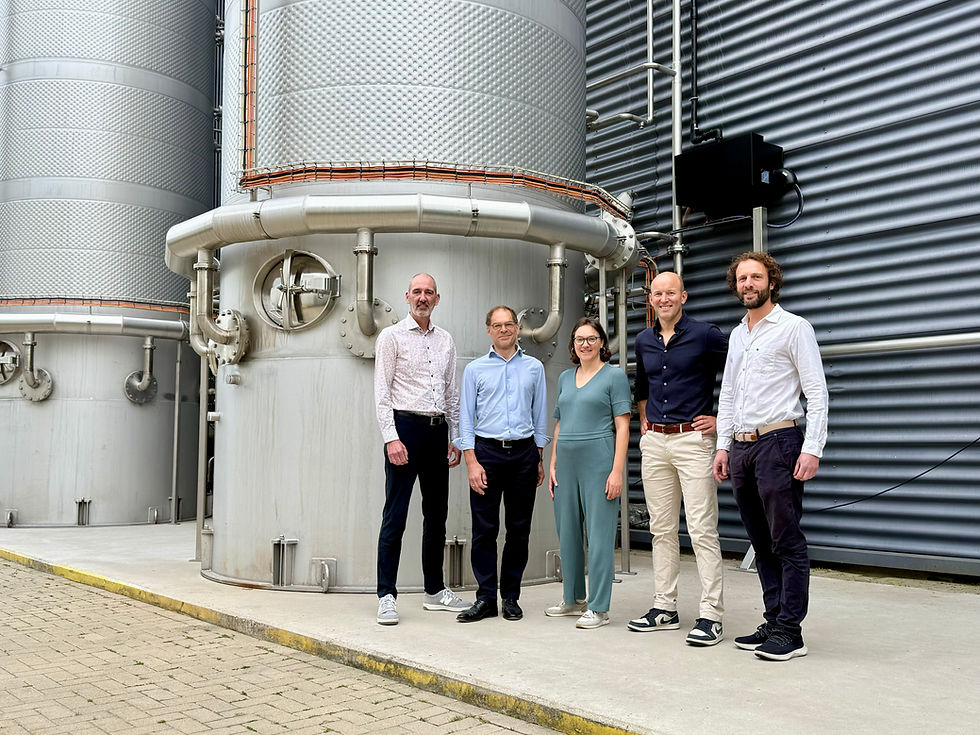 The Protein Brewery closes €18m Series B extension following landmark EU novel food approval