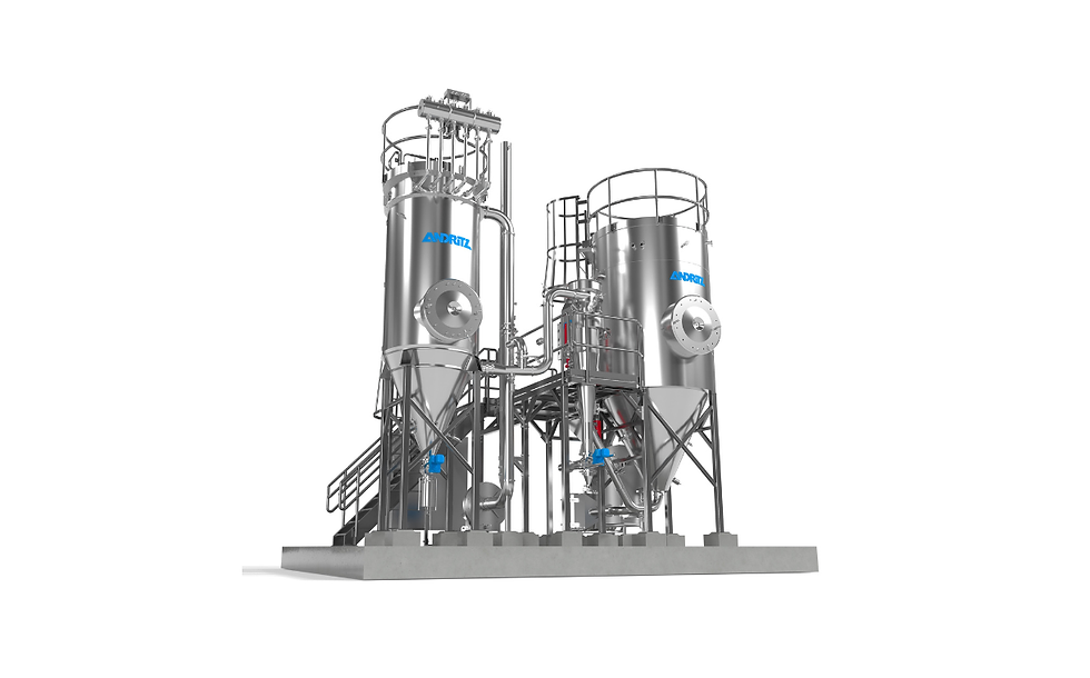 Andritz introduces modular small-scale spray dryers