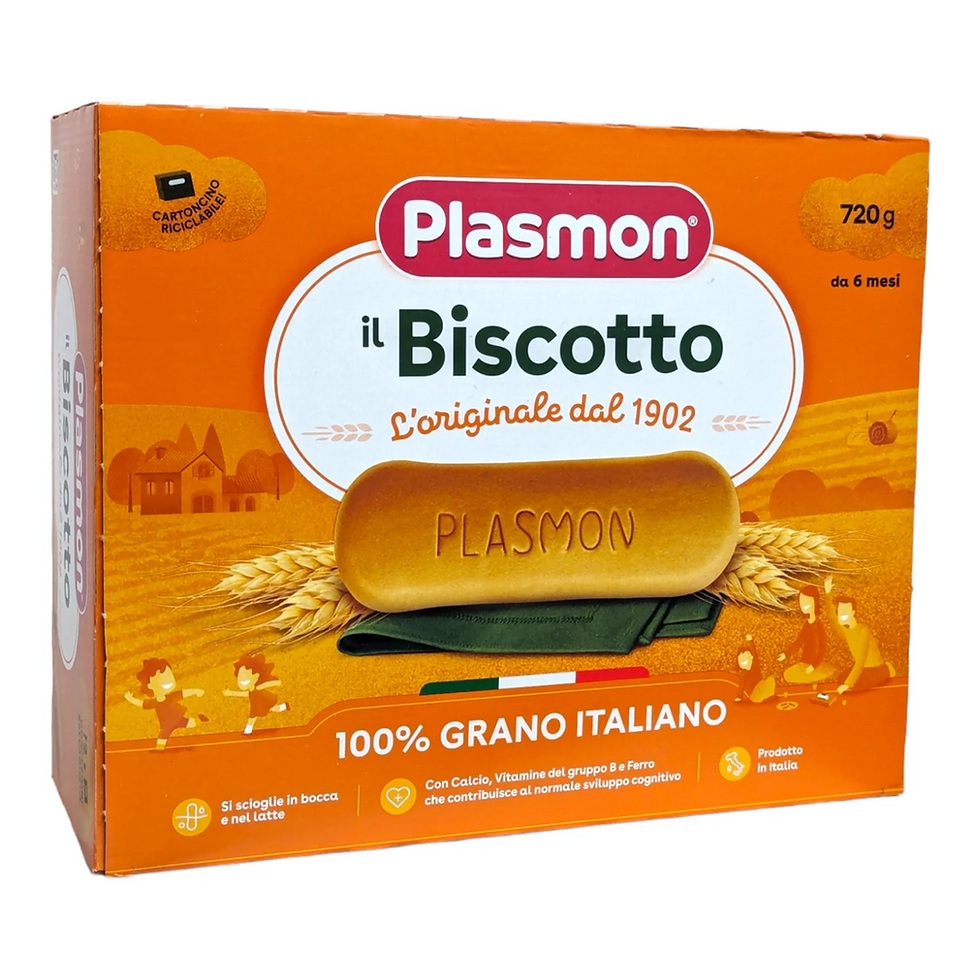 Princes Group completes €124.3m Plasmon acquisition