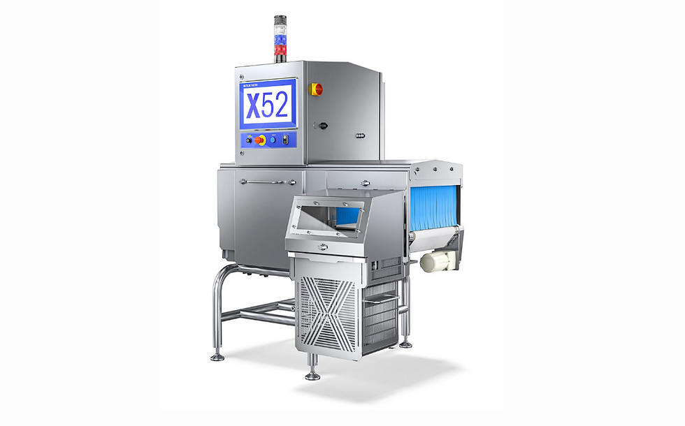 Mettler Toledo unveils new X52 Dual Energy x-ray solution