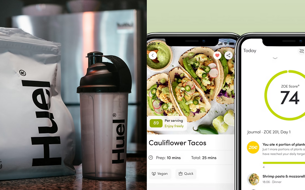 Huel and Zoe advertisements banned, ruled as ‘misleading’ by ASA