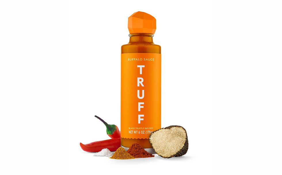 Truff expands hot sauce range with buffalo NPD