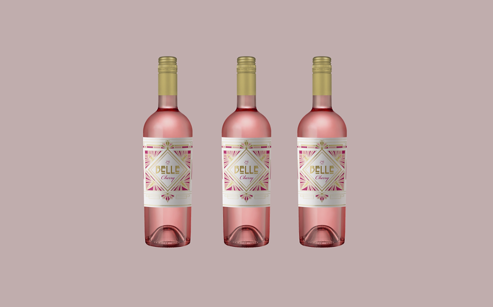 Morandé Wine Group unveils new mid-strength cherry rosé-style wine