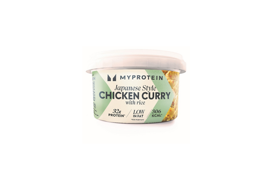 MyProtein and Kirsty’s launch high-protein lunch pots