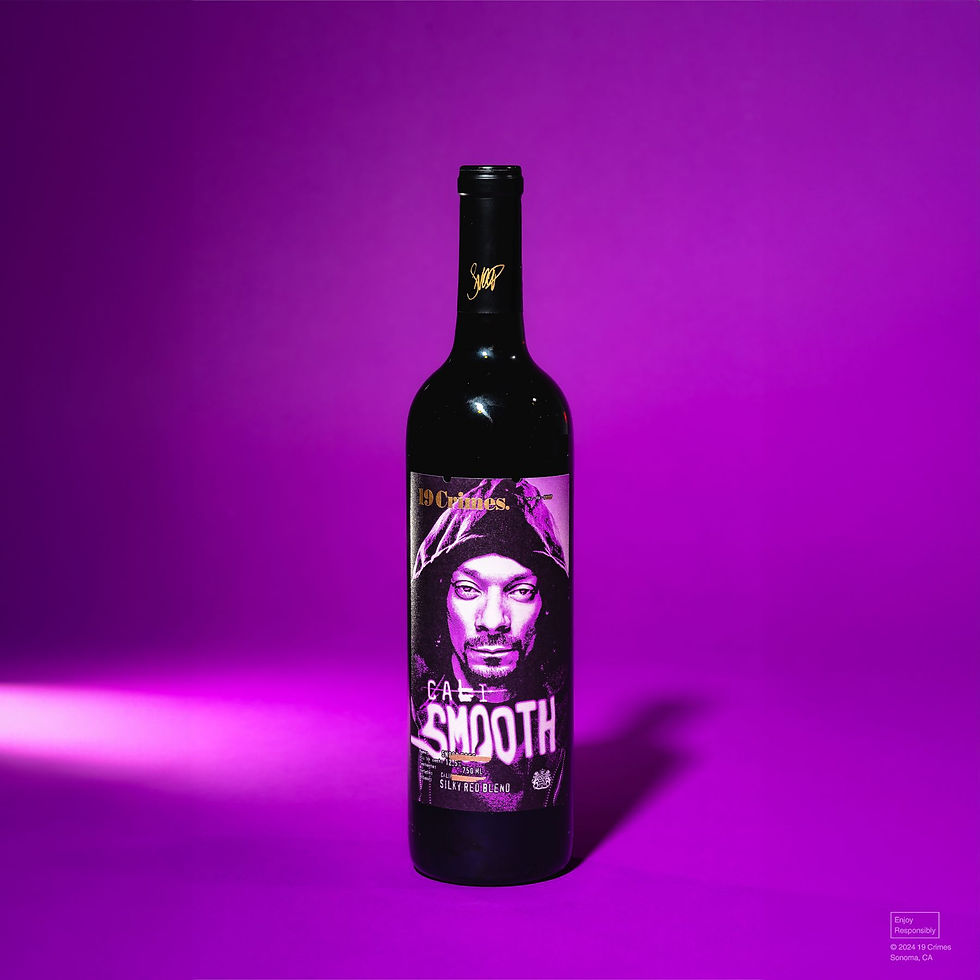 19 Crimes and Snoop Dogg expand partnership with launch of Cali Smooth