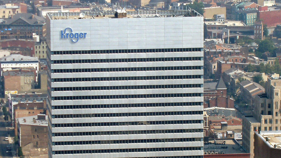 Kroger to compensate Ocado with $350m amid warehouse closures