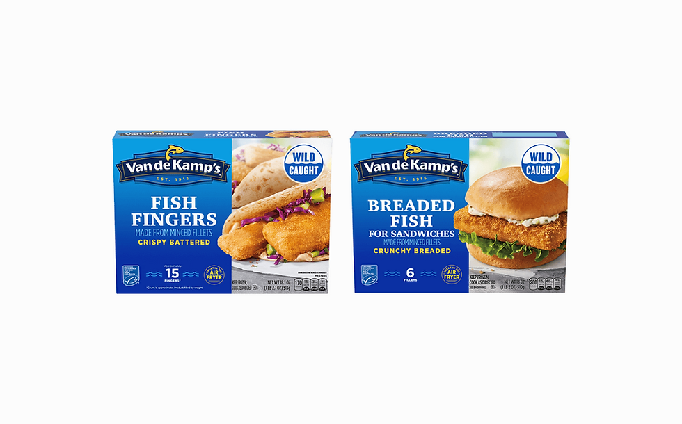 High Liner Foods to acquire Mrs Paul's and Van de Kamp's frozen fish brands from Conagra for $55m