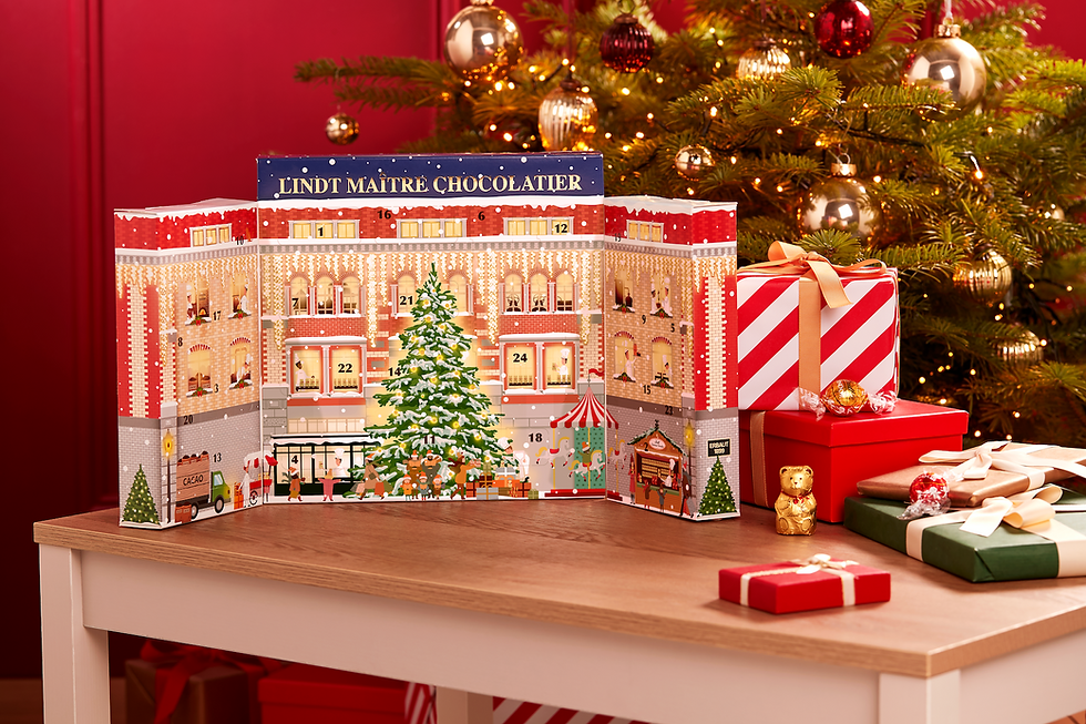 Beyond the box: 2025 advent calendars add twist to tradition 
