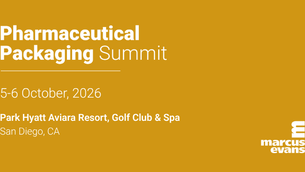 Pharmaceutical Packaging Summit 2026