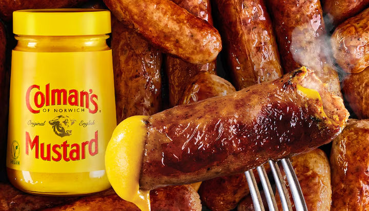 Unilever puts Colman’s mustard brand up for sale amid McCormick deal