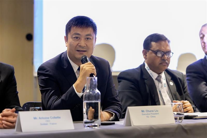 Interview: Yili Group's commitment to sustainability