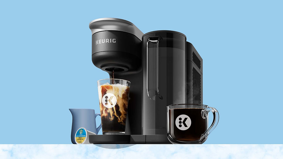 Keurig faces jury trial in long-running coffee pod antitrust case