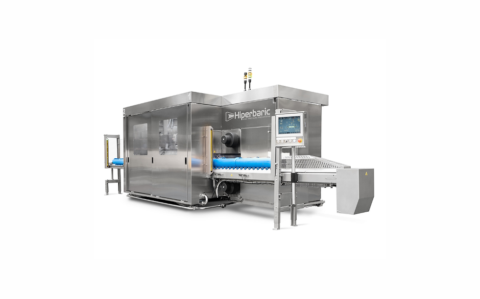 Oklahoma State University installs HPP system in $7m food processing upgrade