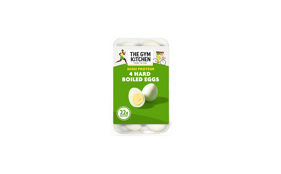 The Gym Kitchen releases new egg snack pot, expands Chicken Bites range