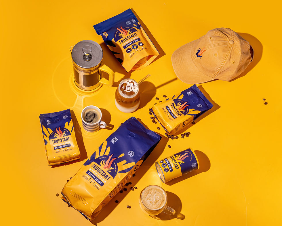 TrueStart Coffee secures Series A investment led by JamJar