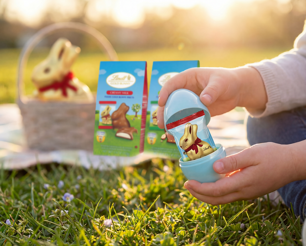 Unwrapping Easter 2026: The latest sweet seasonal launches