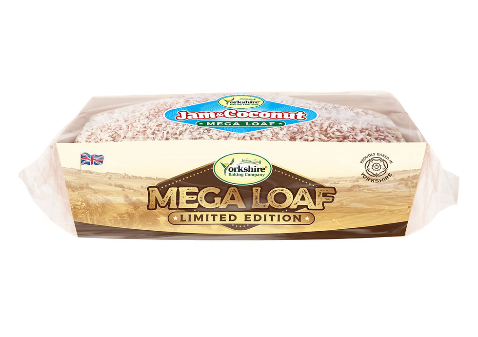 Yorkshire Baking Company adds new flavour to loaf cake line