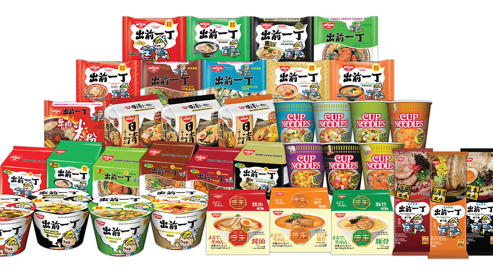 Nissin Foods streamlines US operations, establishes regional headquarters