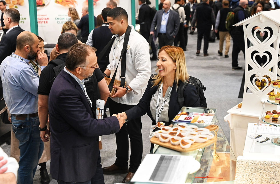Food, Drink & Hospitality Week 2025: Registration opens for the UK’s biggest celebration of industry innovation