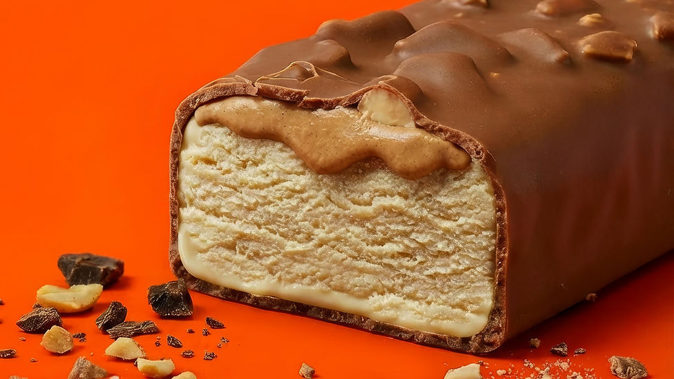 Magnum debuts Reese’s Crunchy Peanut and Almond Joy ice cream bars