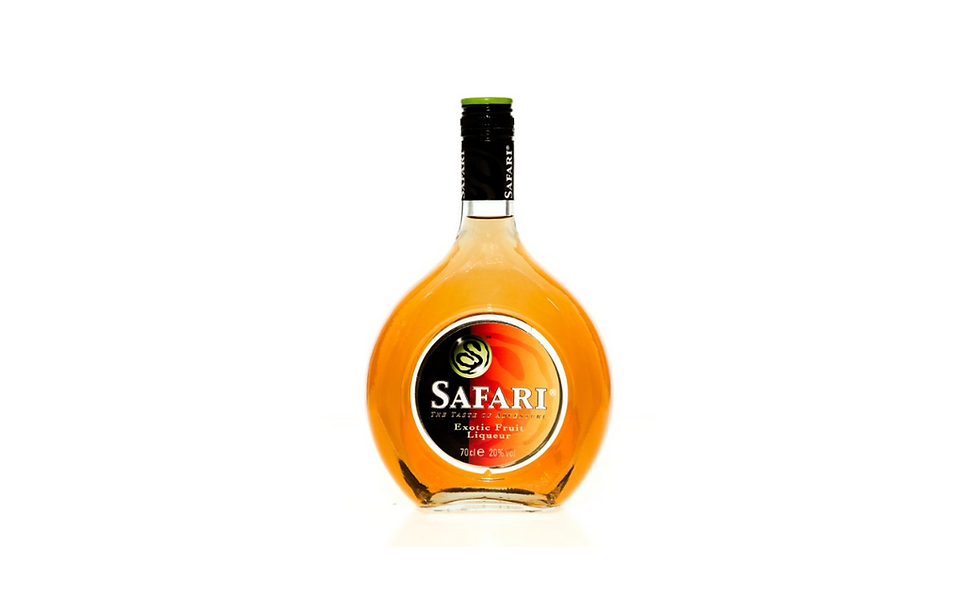 Diageo sells Safari liqueur brand to Casa Redondo