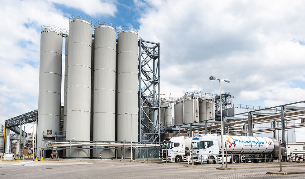 FrieslandCampina invests €90m to expand whey protein capacity