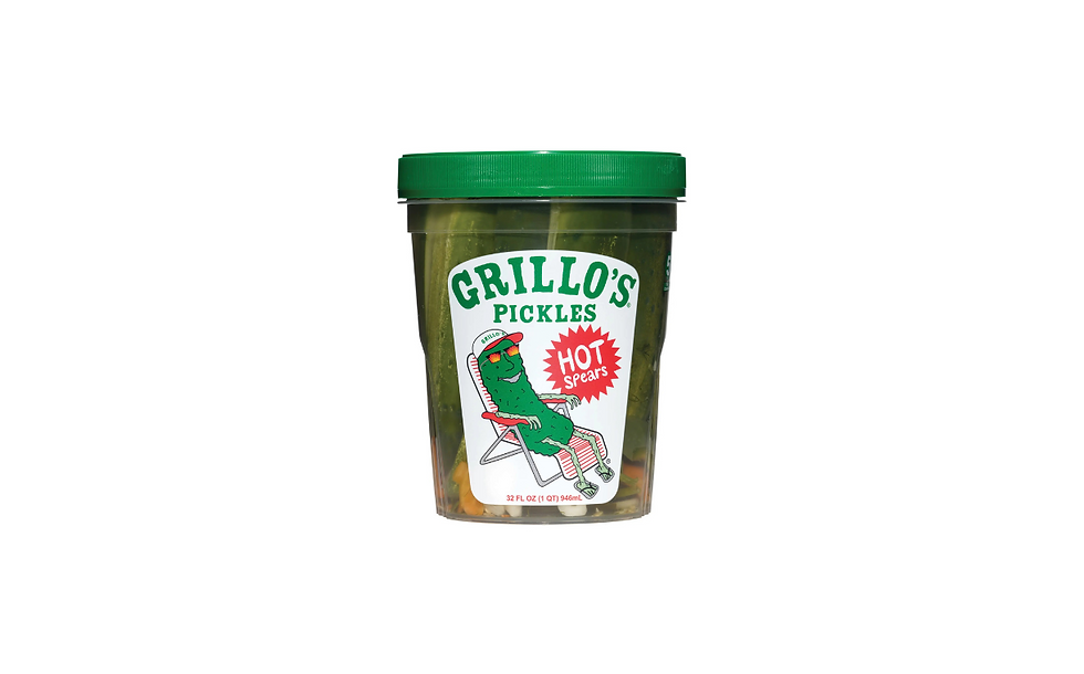 Grillo’s Pickles to open $54m facility in Indiana, US