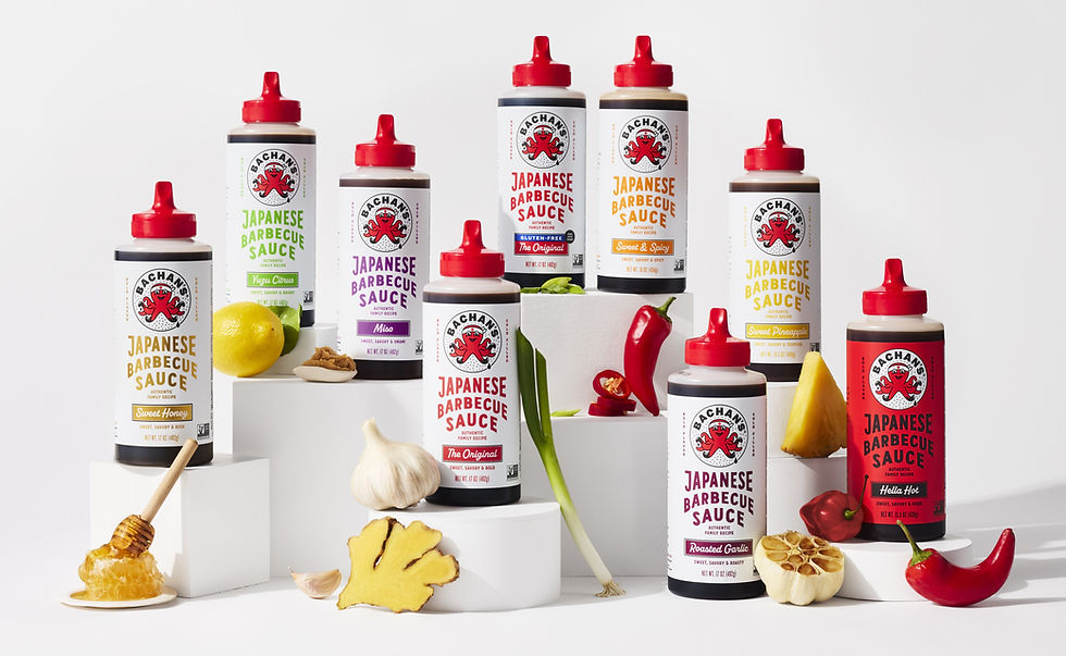 Marzetti to acquire Bachan’s Japanese barbecue sauce brand for $400m