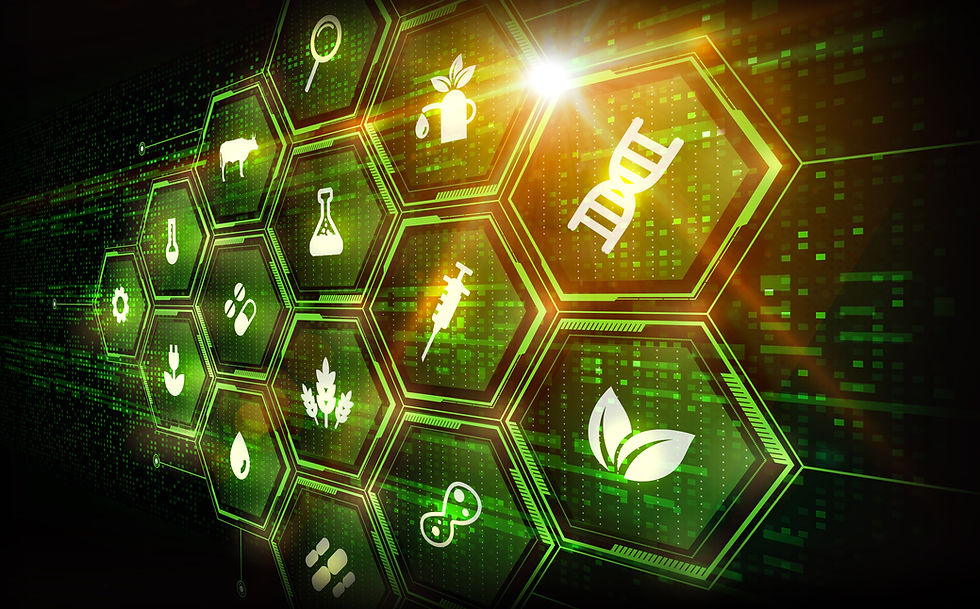 Food security redefines the future of food production