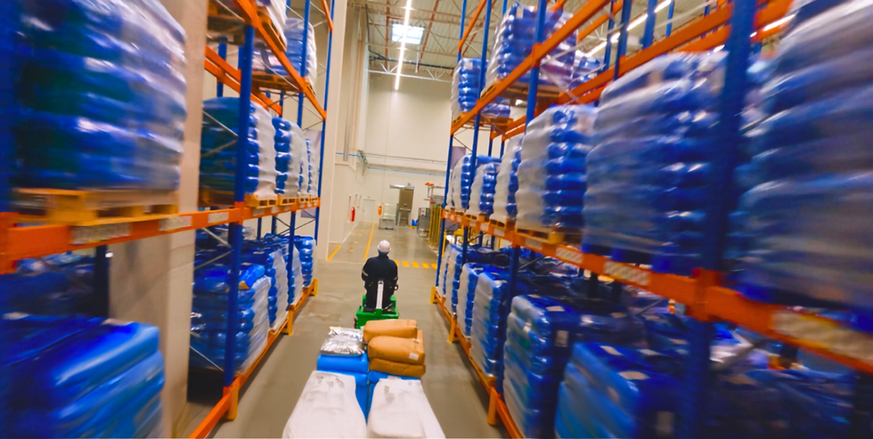 Griffith Foods agrees deal to acquire Plant-Tec factory in Poland