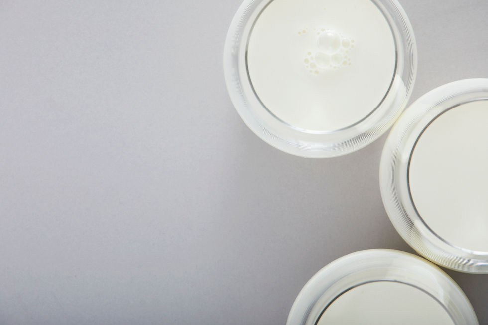 Green technology: Creating a more sustainable dairy processing sector