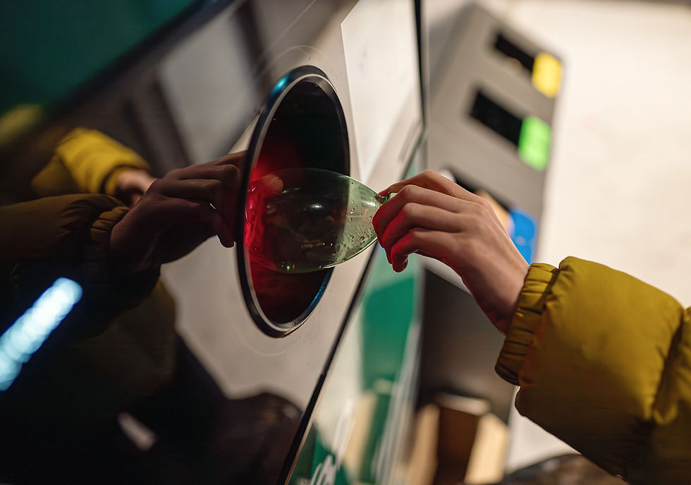 Exchange for Change publishes DRS material specification ahead of 2027 launch