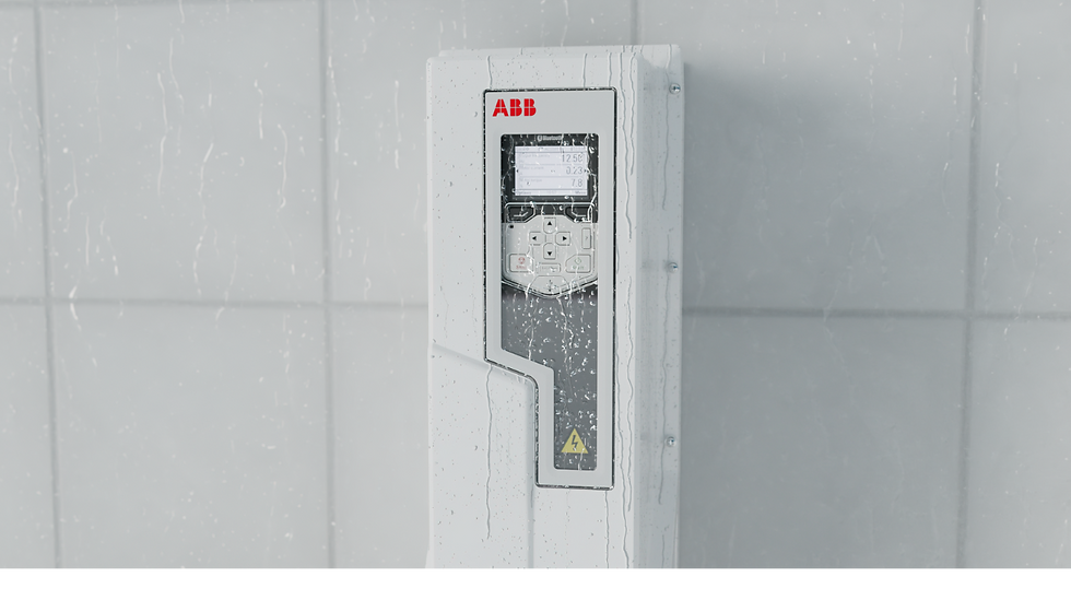 ABB targets harsh food processing environments with new ACS580 drives