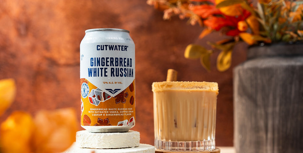 Cutwater Spirits expands RTD cocktail range with two new flavours