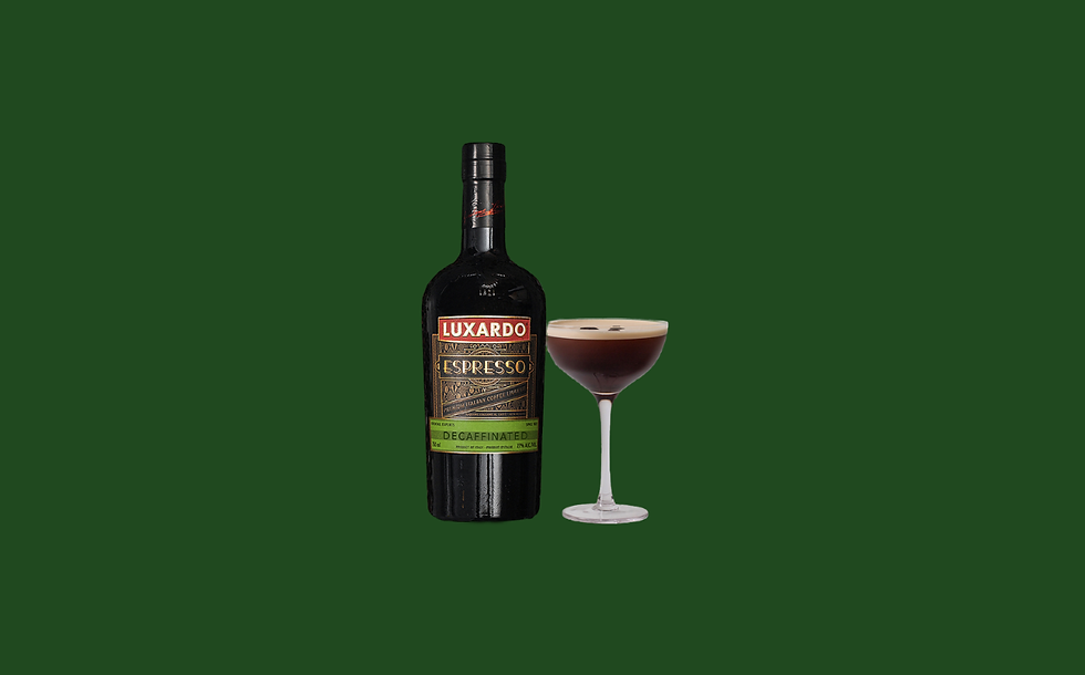 Luxardo launches decaf espresso liqueur in US