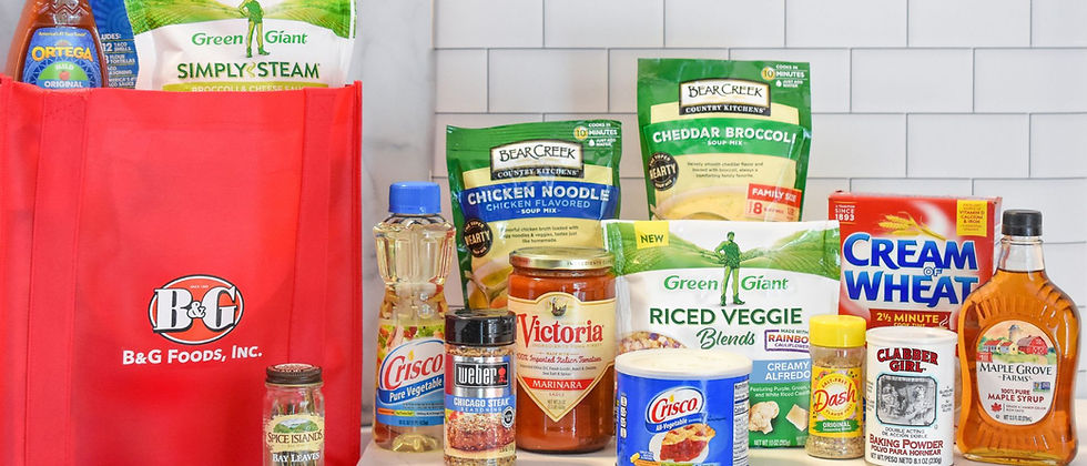B&G Foods CEO Casey Keller to retire after five years in role