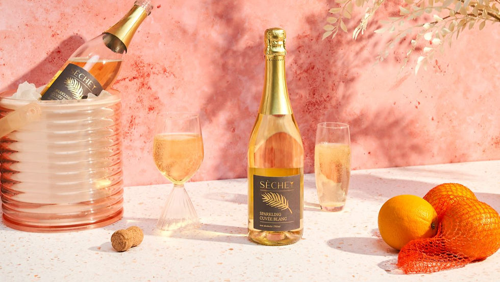 InvestBev enters non-alcoholic sector with seven-figure investment in Sèchey