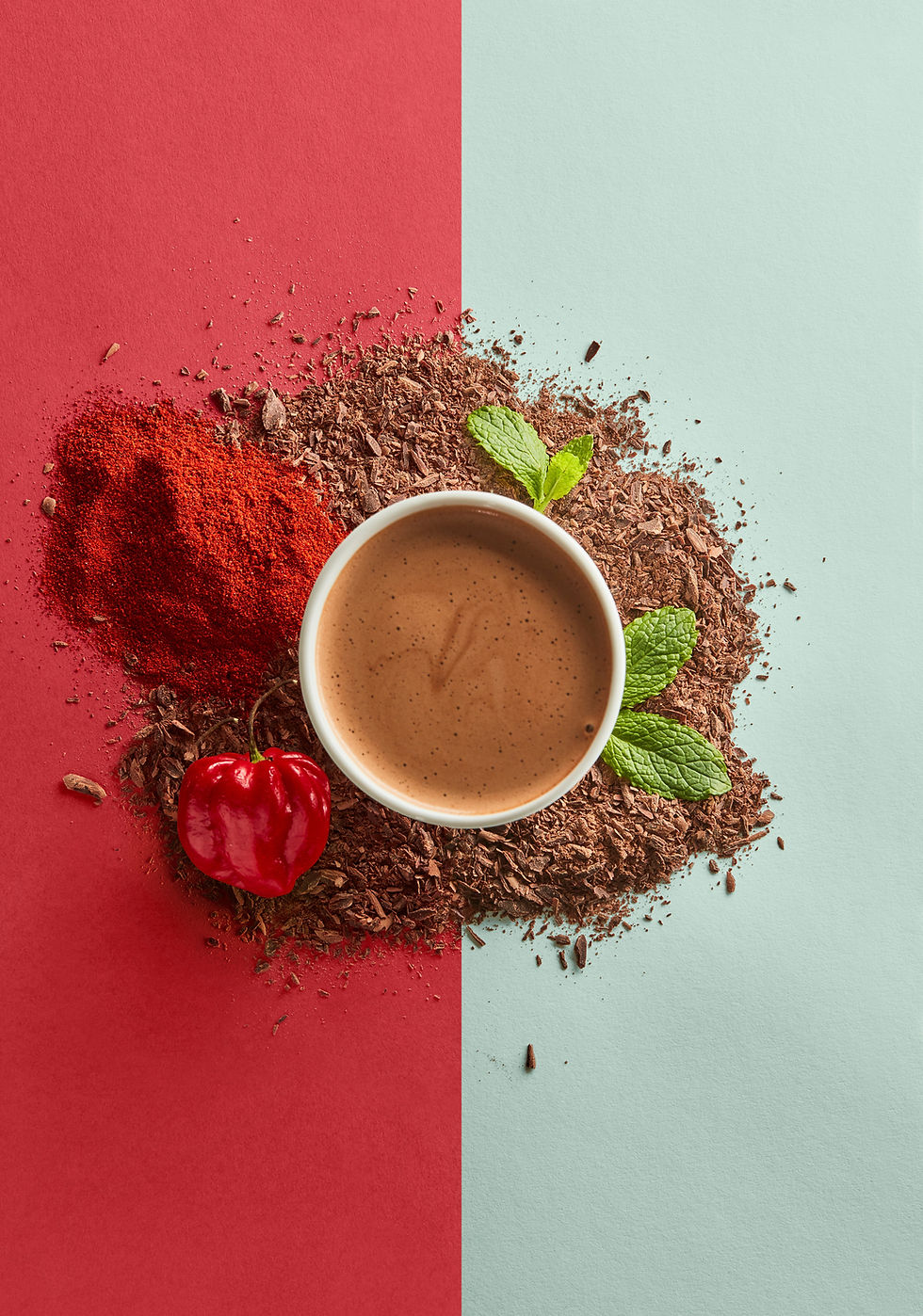 Hotel Chocolat adds limited-edition Fire & Ice to hot chocolate range
