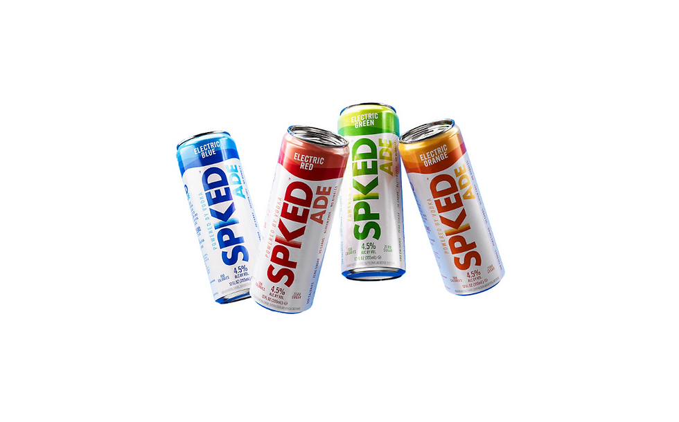Constellation Brands acquires SpikedAde in deal worth up to $353m