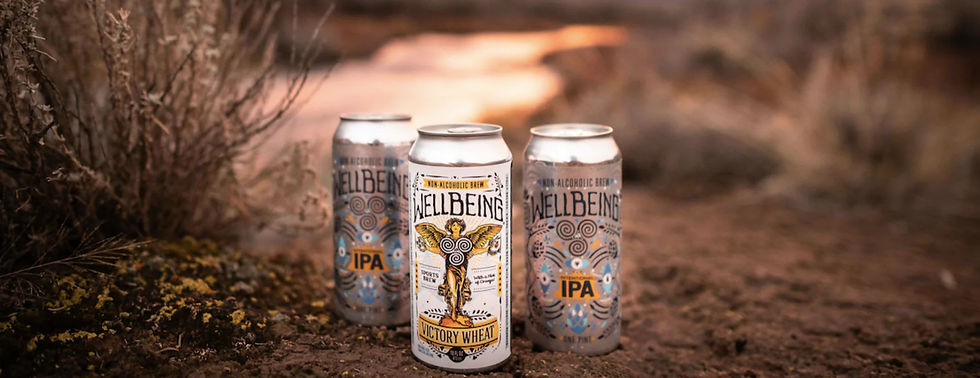 MNG expands wellness portfolio with WellBeing Brewing acquisition