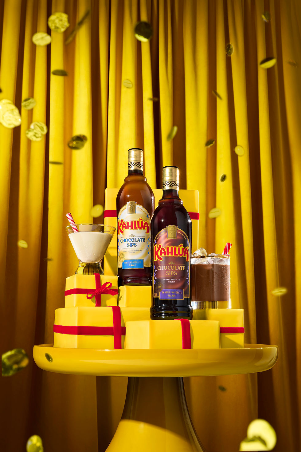 Kahlúa enters cream liqueur market with limited-edition Chocolate Sips