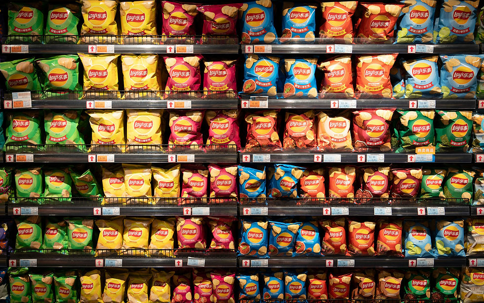 California approves non-UPF food certification bill