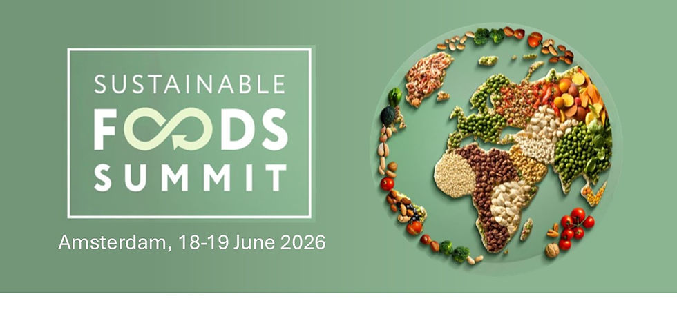 Sustainable Foods Summit hones in on biodiversity and impacts
