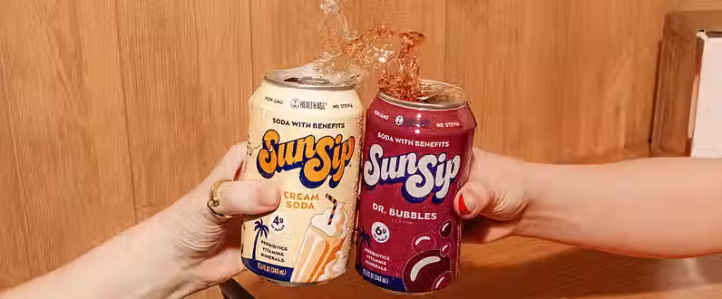 What’s next in soft drinks? The latest flavour trends shaping the industry