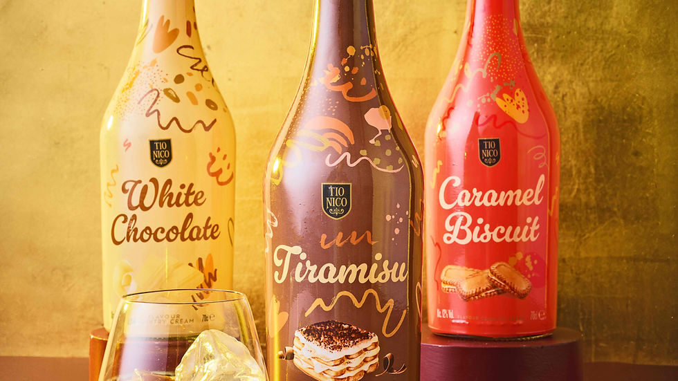 Lidl launches new range of Irish cream liqueurs