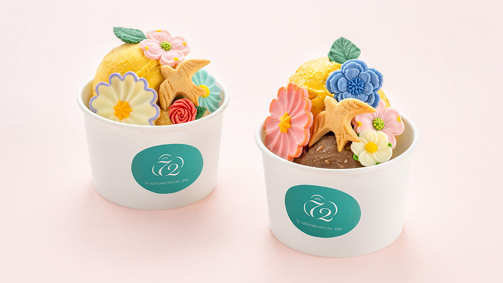 Ajinomoto unveils Solein-powered ice creams in Singapore