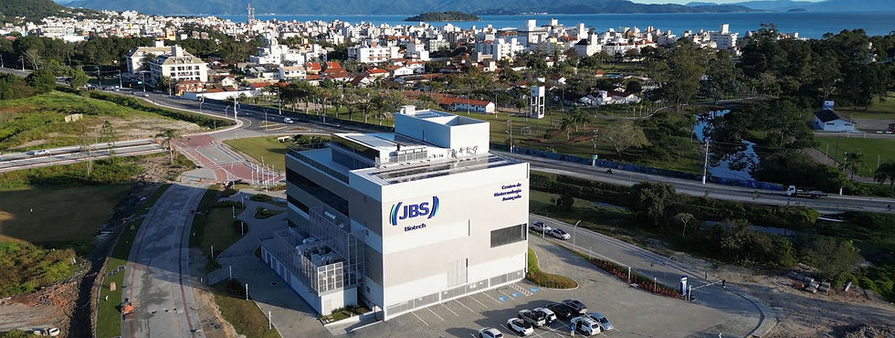 JBS opens biotechnology centre in Brazil to advance protein innovation