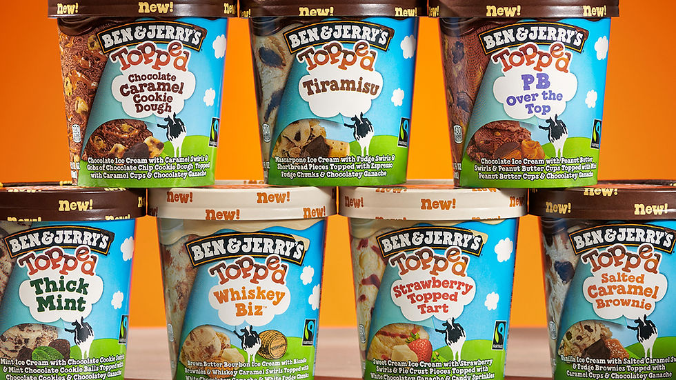 Unilever proposes Peter ter Kulve as CEO of ice cream division